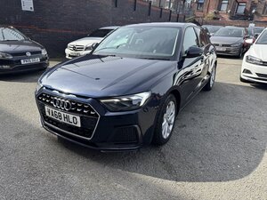 Audi A1 1.0 A1 Sportback 30 TFSI Sport Auto 5dr