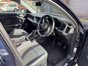 Audi A1 1.0 A1 Sportback 30 TFSI Sport Auto 5dr