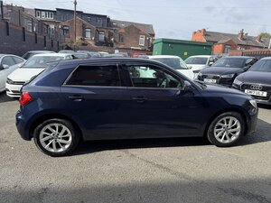 Audi A1 1.0 A1 Sportback 30 TFSI Sport Auto 5dr