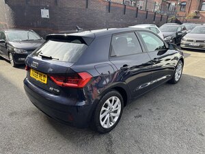 Audi A1 1.0 A1 Sportback 30 TFSI Sport Auto 5dr