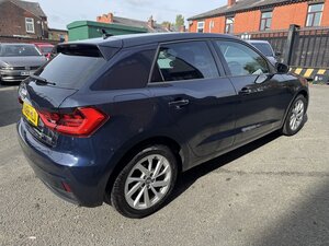 Audi A1 1.0 A1 Sportback 30 TFSI Sport Auto 5dr