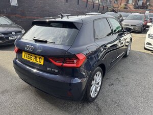Audi A1 1.0 A1 Sportback 30 TFSI Sport Auto 5dr