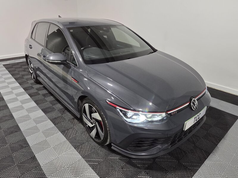 Volkswagen Golf 2.0 GOLF Clubsport GTI TSI Semi-auto 5dr