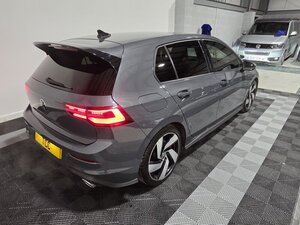 Volkswagen Golf 2.0 GOLF Clubsport GTI TSI Semi-auto 5dr