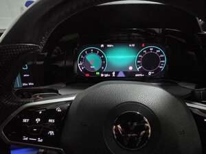 Volkswagen Golf 2.0 GOLF Clubsport GTI TSI Semi-auto 5dr