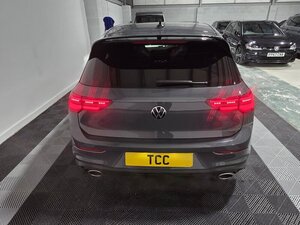 Volkswagen Golf 2.0 GOLF Clubsport GTI TSI Semi-auto 5dr