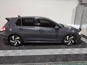 Volkswagen Golf 2.0 GOLF Clubsport GTI TSI Semi-auto 5dr