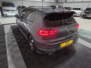 Volkswagen Golf 2.0 GOLF Clubsport GTI TSI Semi-auto 5dr