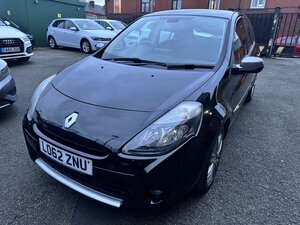 Renault Clio 1.1 CLIO Dynamique Tomtom 16V 5dr