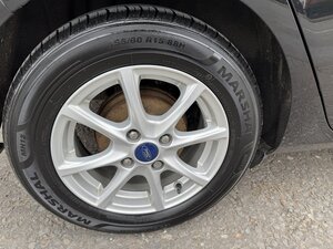 Ford Fiesta 1.5 Fiesta Zetec Tdci 5dr