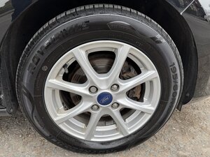 Ford Fiesta 1.5 Fiesta Zetec Tdci 5dr