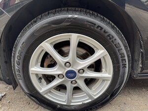 Ford Fiesta 1.5 Fiesta Zetec Tdci 5dr