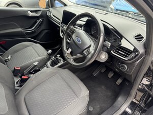 Ford Fiesta 1.5 Fiesta Zetec Tdci 5dr