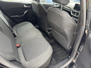 Ford Fiesta 1.5 Fiesta Zetec Tdci 5dr