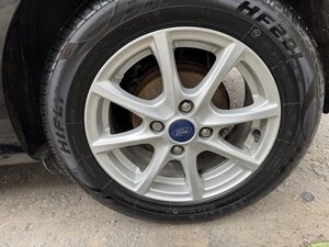 Ford Fiesta 1.5 Fiesta Zetec Tdci 5dr