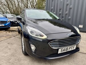 Ford Fiesta 1.5 Fiesta Zetec Tdci 5dr