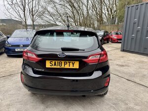 Ford Fiesta 1.5 Fiesta Zetec Tdci 5dr