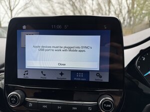 Ford Fiesta 1.5 Fiesta Zetec Tdci 5dr