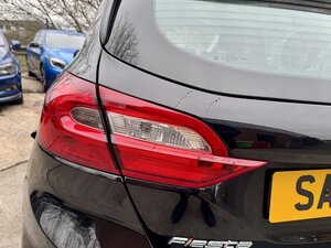 Ford Fiesta 1.5 Fiesta Zetec Tdci 5dr