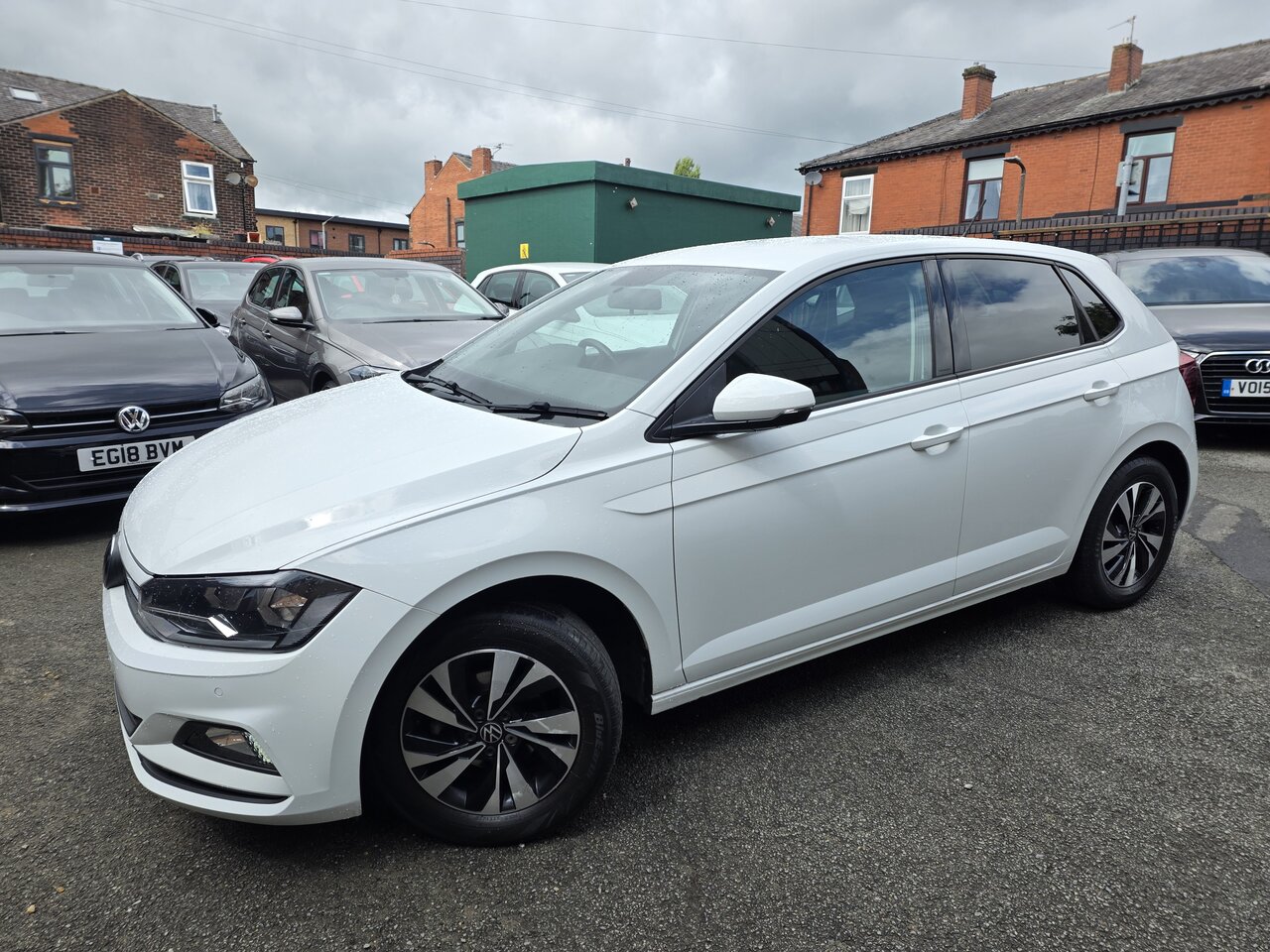 Volkswagen Polo 1.0 POLO Match EVO 5dr