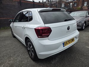Volkswagen Polo 1.0 POLO Match EVO 5dr