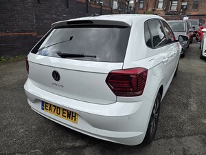Volkswagen Polo 1.0 POLO Match EVO 5dr