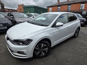 Volkswagen Polo 1.0 POLO Match EVO 5dr