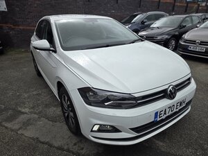 Volkswagen Polo 1.0 POLO Match EVO 5dr