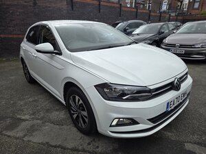 Volkswagen Polo 1.0 POLO Match EVO 5dr