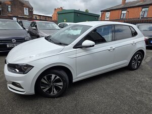 Volkswagen Polo 1.0 POLO Match EVO 5dr