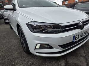 Volkswagen Polo 1.0 POLO Match EVO 5dr