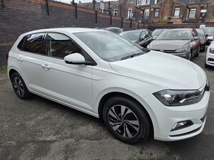 Volkswagen Polo 1.0 POLO Match EVO 5dr