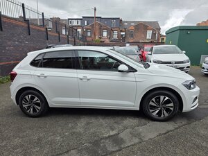 Volkswagen Polo 1.0 POLO Match EVO 5dr