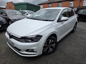 Volkswagen Polo 1.0 POLO Match EVO 5dr