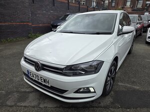 Volkswagen Polo 1.0 POLO Match EVO 5dr