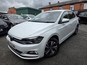 Volkswagen Polo 1.0 POLO Match EVO 5dr