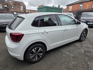 Volkswagen Polo 1.0 POLO Match EVO 5dr
