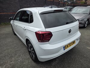 Volkswagen Polo 1.0 POLO Match EVO 5dr