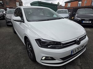 Volkswagen Polo 1.0 POLO Match EVO 5dr