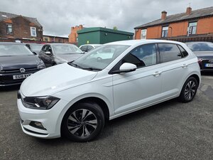 Volkswagen Polo 1.0 POLO Match EVO 5dr