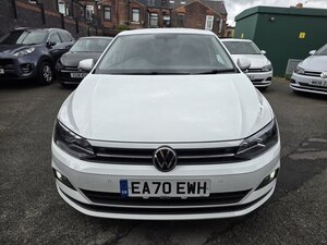 Volkswagen Polo 1.0 POLO Match EVO 5dr