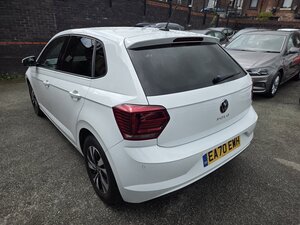 Volkswagen Polo 1.0 POLO Match EVO 5dr