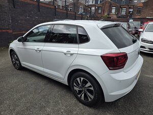 Volkswagen Polo 1.0 POLO Match EVO 5dr