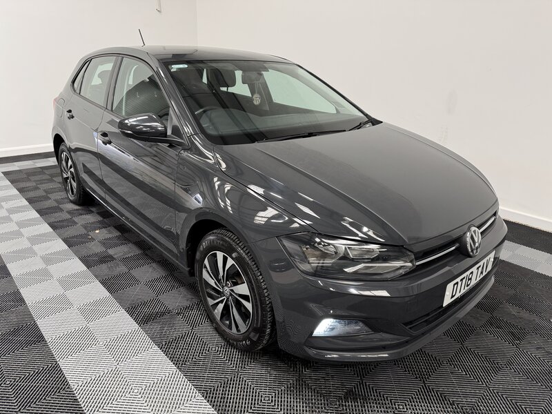 Volkswagen Polo 1.0 POLO SE TSI 5dr