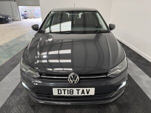Volkswagen Polo 1.0 POLO SE TSI 5dr
