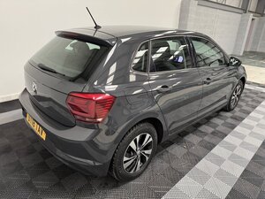 Volkswagen Polo 1.0 POLO SE TSI 5dr