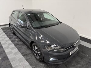 Volkswagen Polo 1.0 POLO SE TSI 5dr