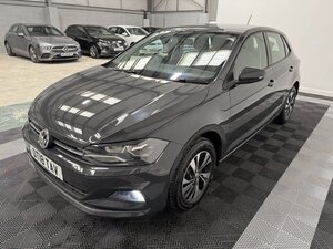Volkswagen Polo 1.0 POLO SE TSI 5dr