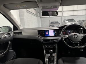 Volkswagen Polo 1.0 POLO SE TSI 5dr