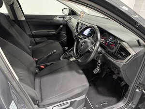 Volkswagen Polo 1.0 POLO SE TSI 5dr